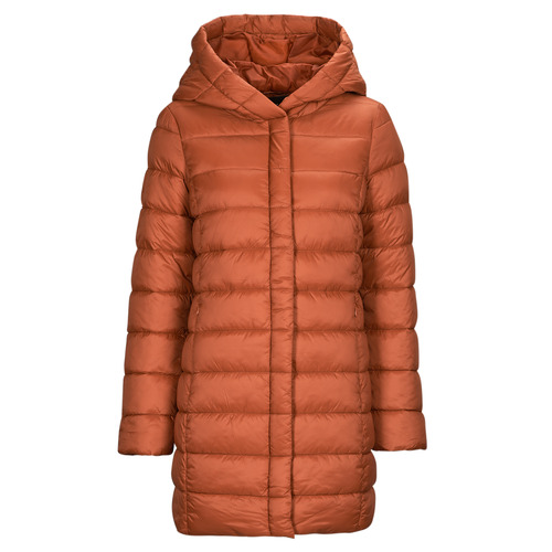 Ruhák Női Steppelt kabátok Vero Moda VMCARMEN JACKET NOOS Piros