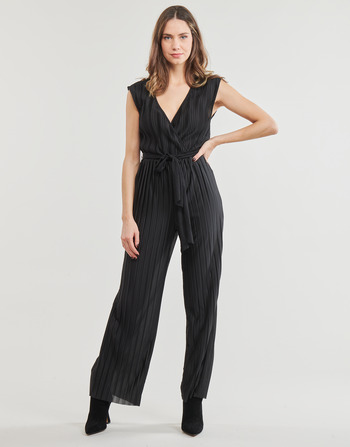 Ruhák Női Overálok Only ONLELEMA S/L JUMPSUIT JRS Fekete 