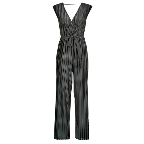 Ruhák Női Overálok Only ONLELEMA S/L JUMPSUIT JRS Fekete 