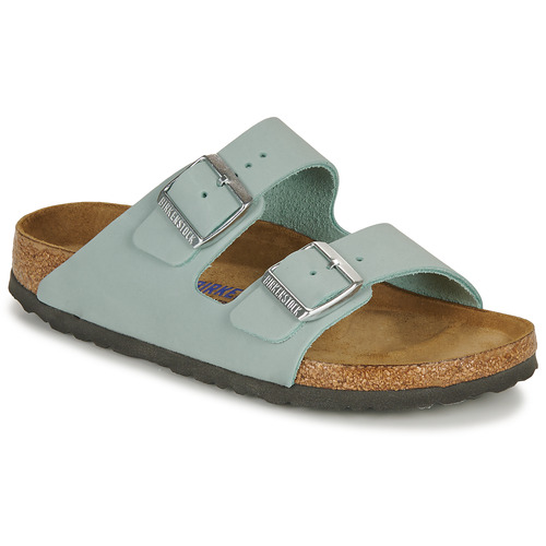 Cipők Papucsok Birkenstock ARIZONA SFB Kék