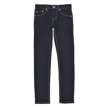 Ruhák Fiú Skinny farmerek Levi's 510 SKINNY FIT JEANS Farmer