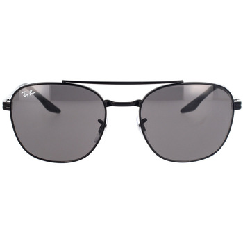 Órák & Ékszerek Napszemüvegek Ray-ban Occhiali da Sole  RB3688 002/B1 Fekete 