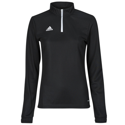 Ruhák Női Pulóverek adidas Performance ENT22 TR TOP W Fekete 