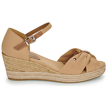 Tommy Hilfiger BASIC OPEN TOE MID WEDGE