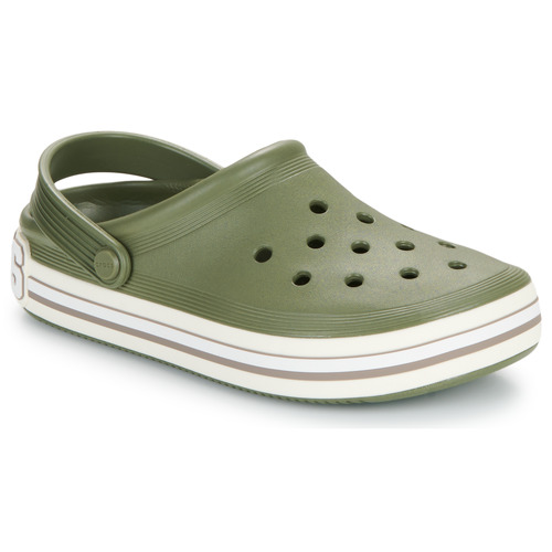 Cipők Klumpák Crocs Off Court Logo Clog Keki