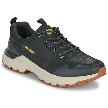 Cipők Férfi Magas szárú edzőcipők Caterpillar COLORADO SNEAKER LO Fekete 