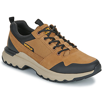 Cipők Férfi Rövid szárú edzőcipők Caterpillar COLORADO SNEAKER LO Bézs