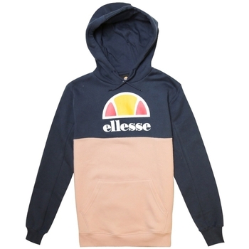 Ruhák Férfi Pulóverek Ellesse MILAO OH HOODY Kék