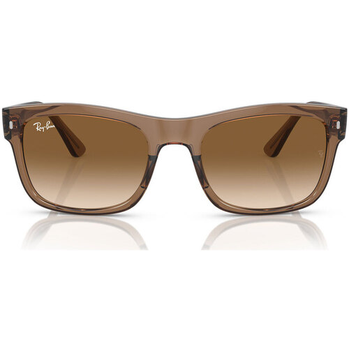 Órák & Ékszerek Napszemüvegek Ray-ban Occhiali da Sole  RB4428 664051 Barna