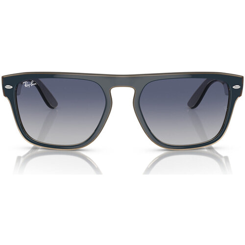 Órák & Ékszerek Napszemüvegek Ray-ban Occhiali da Sole  RB4407 67304L Szürke