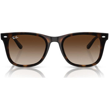 Órák & Ékszerek Napszemüvegek Ray-ban Occhiali da Sole  RB4420 710/13 Barna