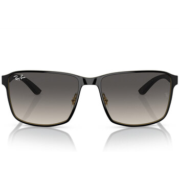 Órák & Ékszerek Napszemüvegek Ray-ban Occhiali da Sole  RB3721 187/11 Fekete 