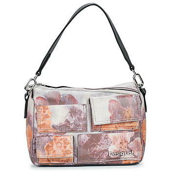 Táskák Női Válltáskák Desigual BAG POCKET BLOSSOM PHUKET MINI Sokszínű