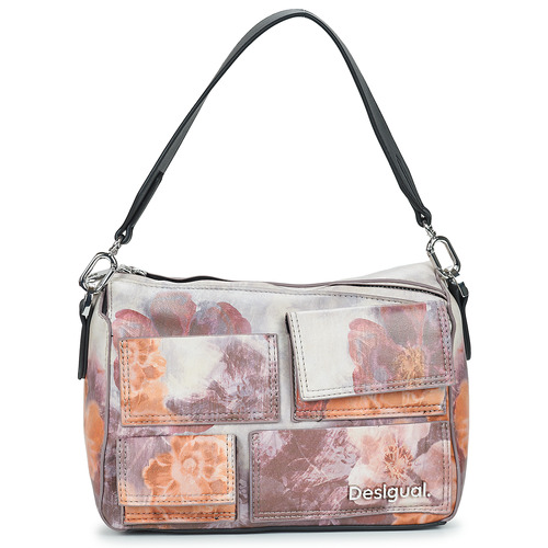 Táskák Női Válltáskák Desigual BAG POCKET BLOSSOM PHUKET MINI Sokszínű