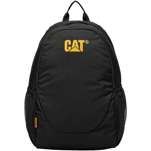 Táskák Hátitáskák Caterpillar V-Power Backpack Fekete 