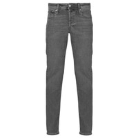 Ruhák Férfi Slim farmerek Jack & Jones JJIGLENN  Szürke