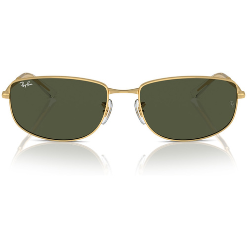 Órák & Ékszerek Napszemüvegek Ray-ban Occhiali da Sole  RB3732 001/31 Arany