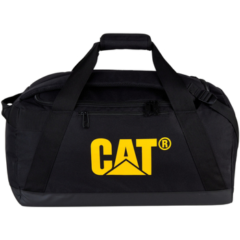 Táskák Sporttáskák Caterpillar V-Power Duffle Bag Fekete 