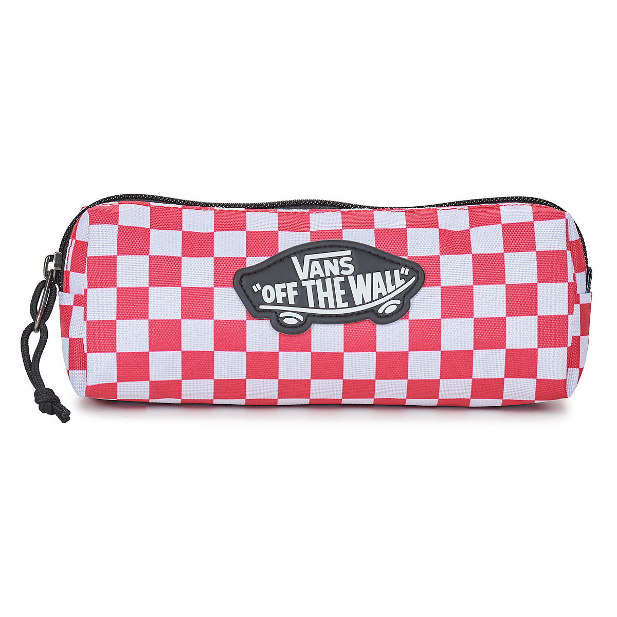 Táskák Gyerek Tokok Vans OLD SKOOL PENCIL POUCH Fekete  / Rózsaszín