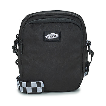 Táskák Kistáskák Vans GO GETTER SHOULDER BAGS Fekete 