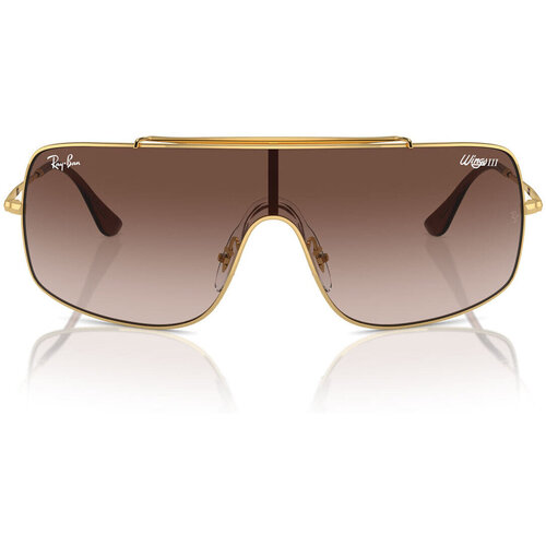 Órák & Ékszerek Napszemüvegek Ray-ban Occhiali da Sole  Wings III RB3897 001/13 Arany