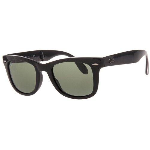 Órák & Ékszerek Napszemüvegek Ray-ban RB410560150 Fekete 