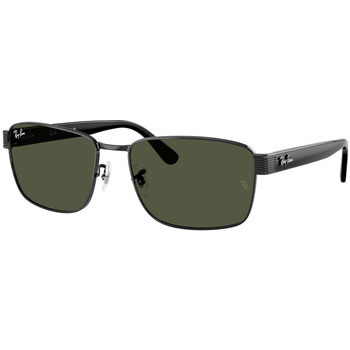 Órák & Ékszerek Napszemüvegek Ray-ban Occhiali da Sole  RB3750 002/31 Fekete 