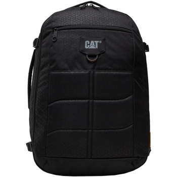 Táskák Hátitáskák Caterpillar Bobby Cabin Backpack Fekete 