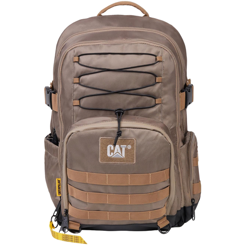 Táskák Hátitáskák Caterpillar Sonoran Backpack Barna