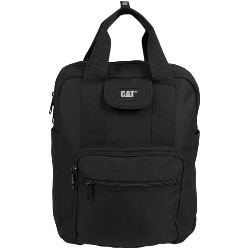 Táskák Férfi Hátitáskák Caterpillar Alabama Backpack Fekete 