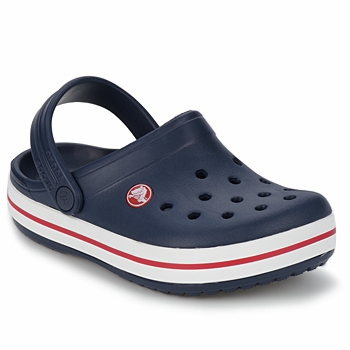 Cipők Gyerek Klumpák Crocs CROCBAND KIDS Tengerész