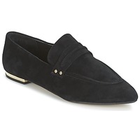 Cipők Női Mokkaszínek KG by Kurt Geiger KILMA-BLACK Fekete 