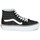 Cipők Női Magas szárú edzőcipők Vans SK8-Hi PLATFORM 2.1 Fekete  / Fehér