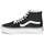 Cipők Női Magas szárú edzőcipők Vans SK8-Hi PLATFORM 2.1 Fekete  / Fehér