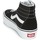 Cipők Női Magas szárú edzőcipők Vans SK8-Hi PLATFORM 2.1 Fekete  / Fehér