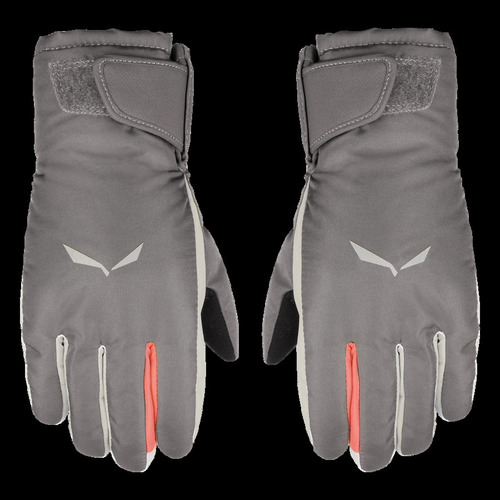 Textil kiegészítők Gyerek Kesztyűk Salewa Rękawiczki  Puez PTX K Gloves 26785-0531 Szürke