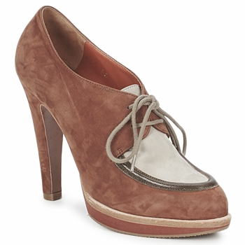 Scarpe Donna Tronchetti Michel Perry SADDLE Saddle-madras