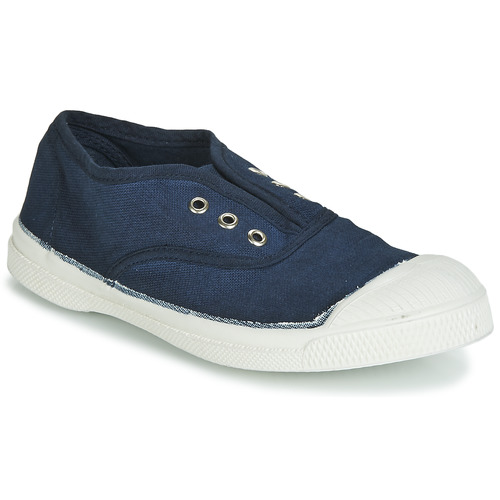 Scarpe Unisex bambino Sneakers basse Bensimon TENNIS ELLY Marine