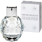 Diamonds - acqua profumata - 100ml - vaporizzatore