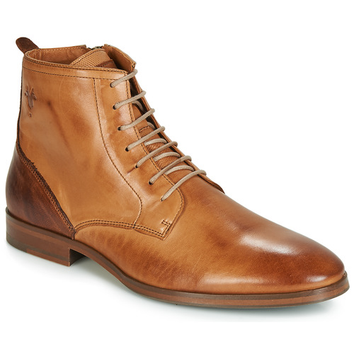 Scarpe Uomo Stivaletti KOST NICHE 39 Cognac