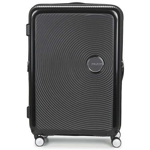 Borse Valigie rigide American Tourister SOUNDBOX 77CM 4R Nero