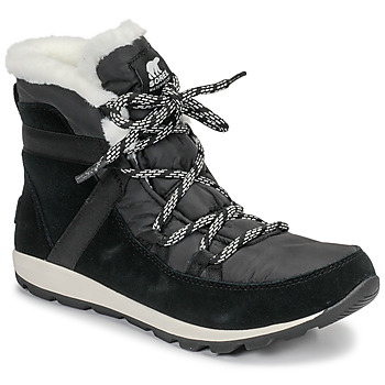 Scarpe Donna Stivaletti Sorel WHITNEY FLURRY Nero