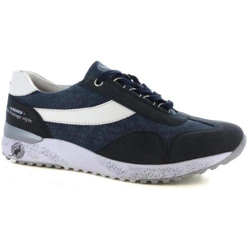 Scarpe Uomo Multisport Canguro 213 Blu