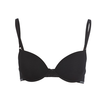 Biancheria Intima Donna  Non imbottito Emporio Armani CC317-162394-00020 Nero