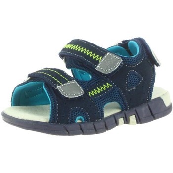 Scarpe Bambina Sandali Mod'8 TRIBATH Blu