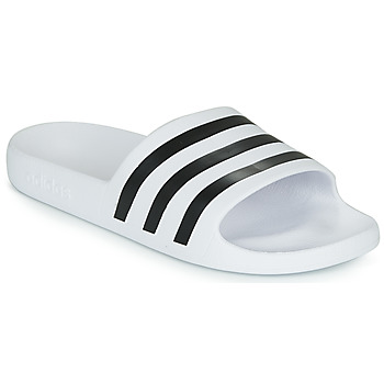 Scarpe ciabatte adidas Performance ADILETTE AQUA Bianco