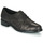 Scarpe Donna Derby Betty London CAXO Nero