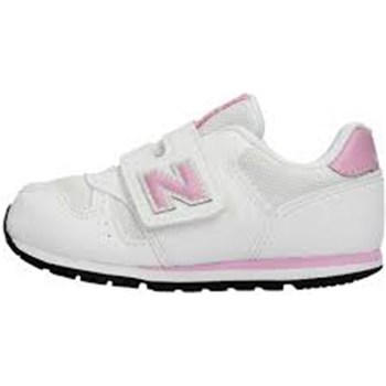 Scarpe Bambino Sneakers basse New Balance IV373 Bianco