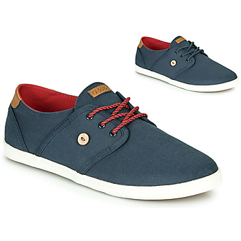 Scarpe Sneakers basse Faguo CYPRESS Blu / Marrone / Rosso