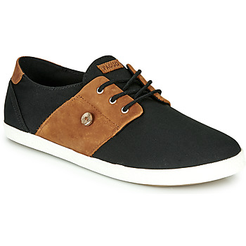 Scarpe Sneakers basse Faguo CYPRESS Nero / Marrone